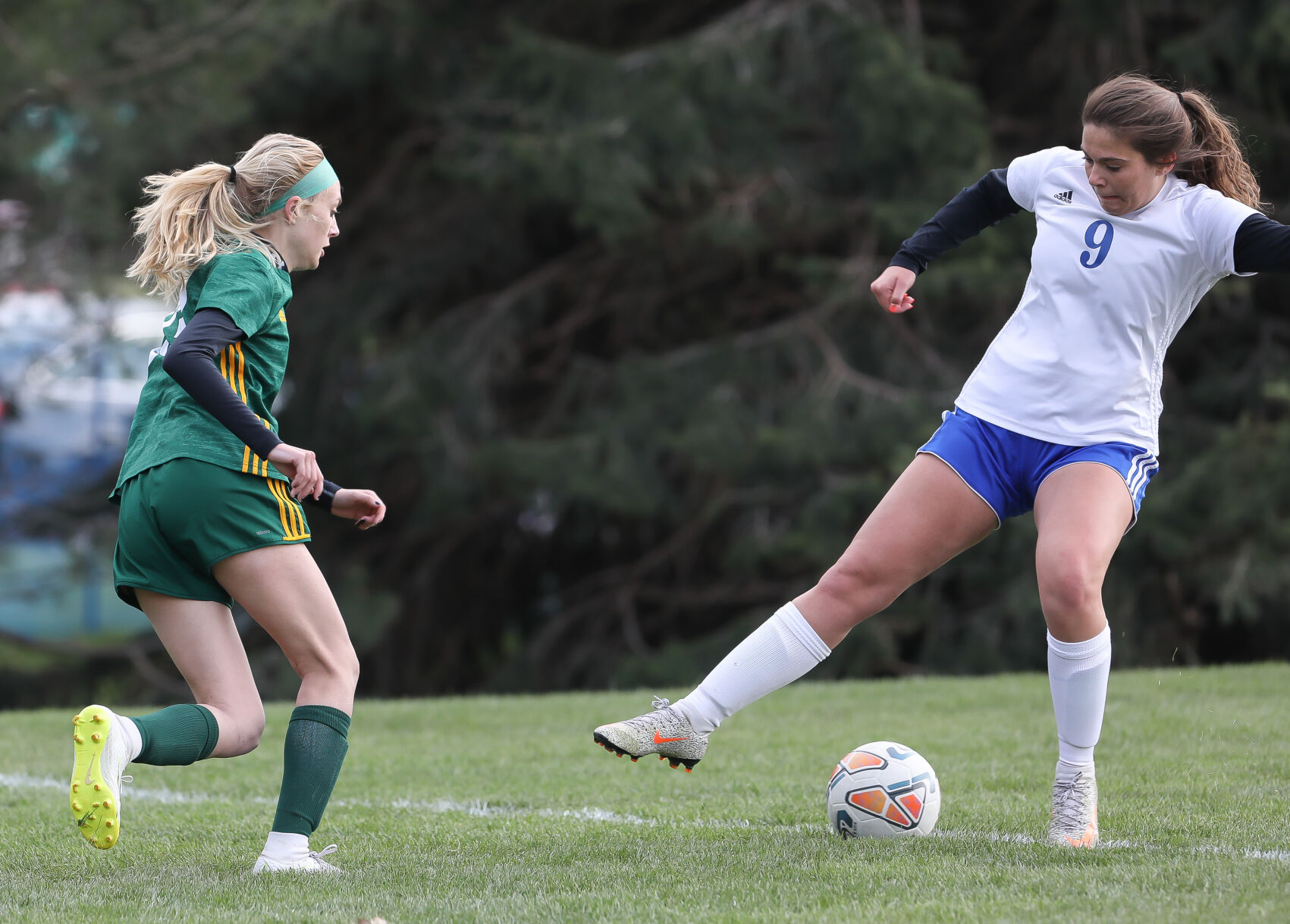 4-22-21 KCHS vs. Lakeview girls soccer